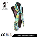 Digital print 2015 new design silk scarf wholesale china